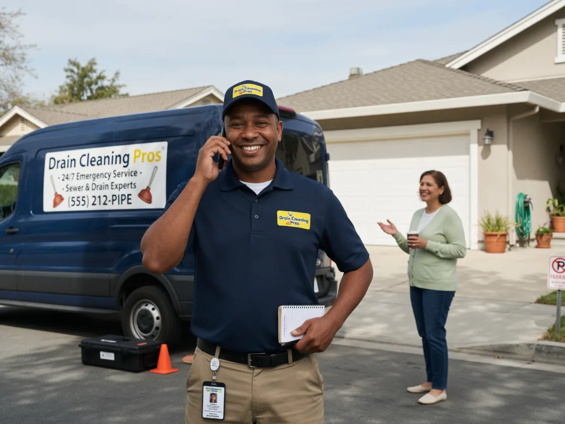 Drain Cleaning Dennison, IL FAQs