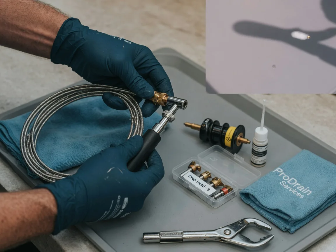 Why choose Drain Cleaning in Dennison, IL